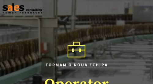 Operator Productie