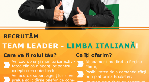 Team Leader