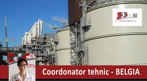 Coordonator tehnic
