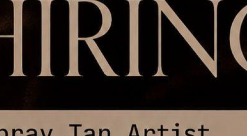 Spray Tan Artist