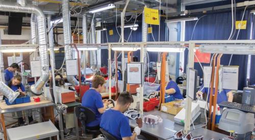 OPERATOR RECTIFICARE BACHELITA (20 posturi)