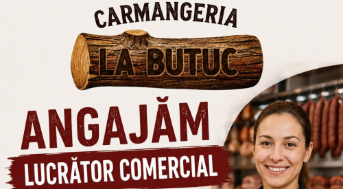 Lucrator comercial