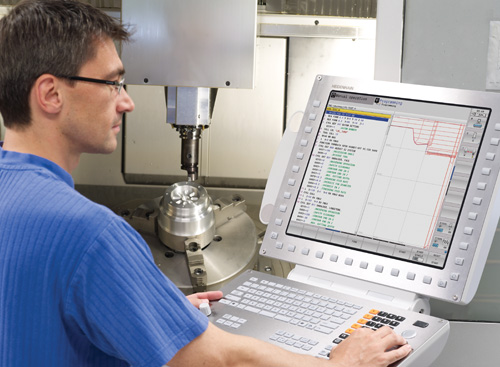 OPERATOR CNC