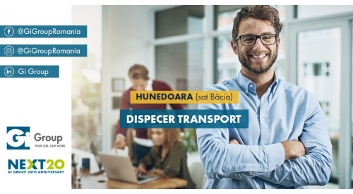 Dispecer transport