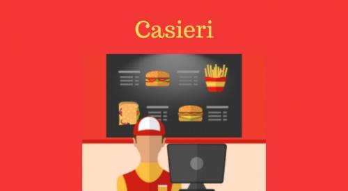 Casieri si Personal Bucatarie
