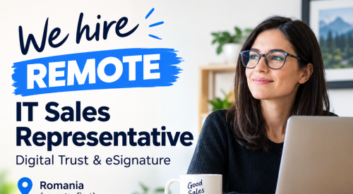 IT Sales Representative REMOTE