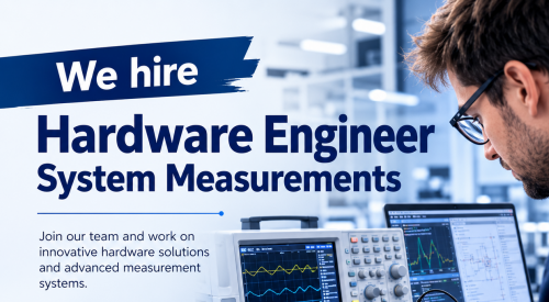Hardware Engineer System Measurements