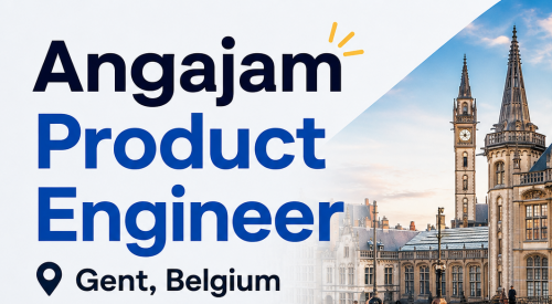 Product Engineer Gent, Belgium