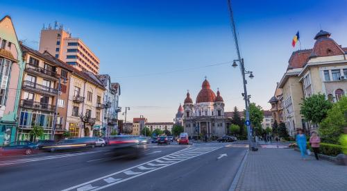 Analist programator Biblioteca Judeţeană Mureş