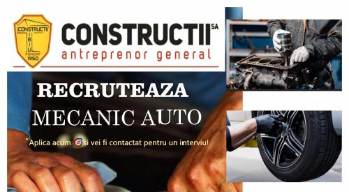 MECANIC AUTO