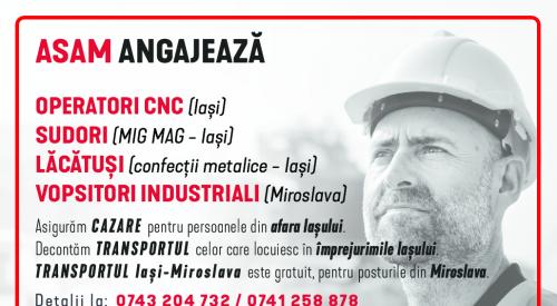 VOPSITORI industriali